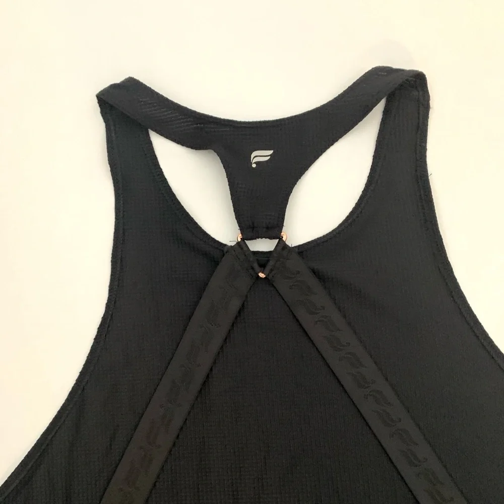 🛍HOST PICK 🛍 - Fabletics Blk Razor Tank - medium - Picture 6 of 8